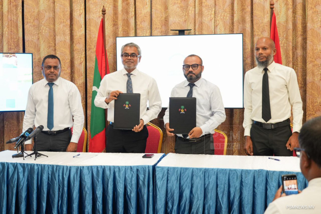 32 ރަށެއްގައި ކުނި މެނޭޖުކުރާ ވަސީލަތް ގާއިމްކުރުމަށް ވެމްކޯއާއި ހަވާލުކޮށްފި